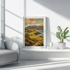 Affiche Royal County Down