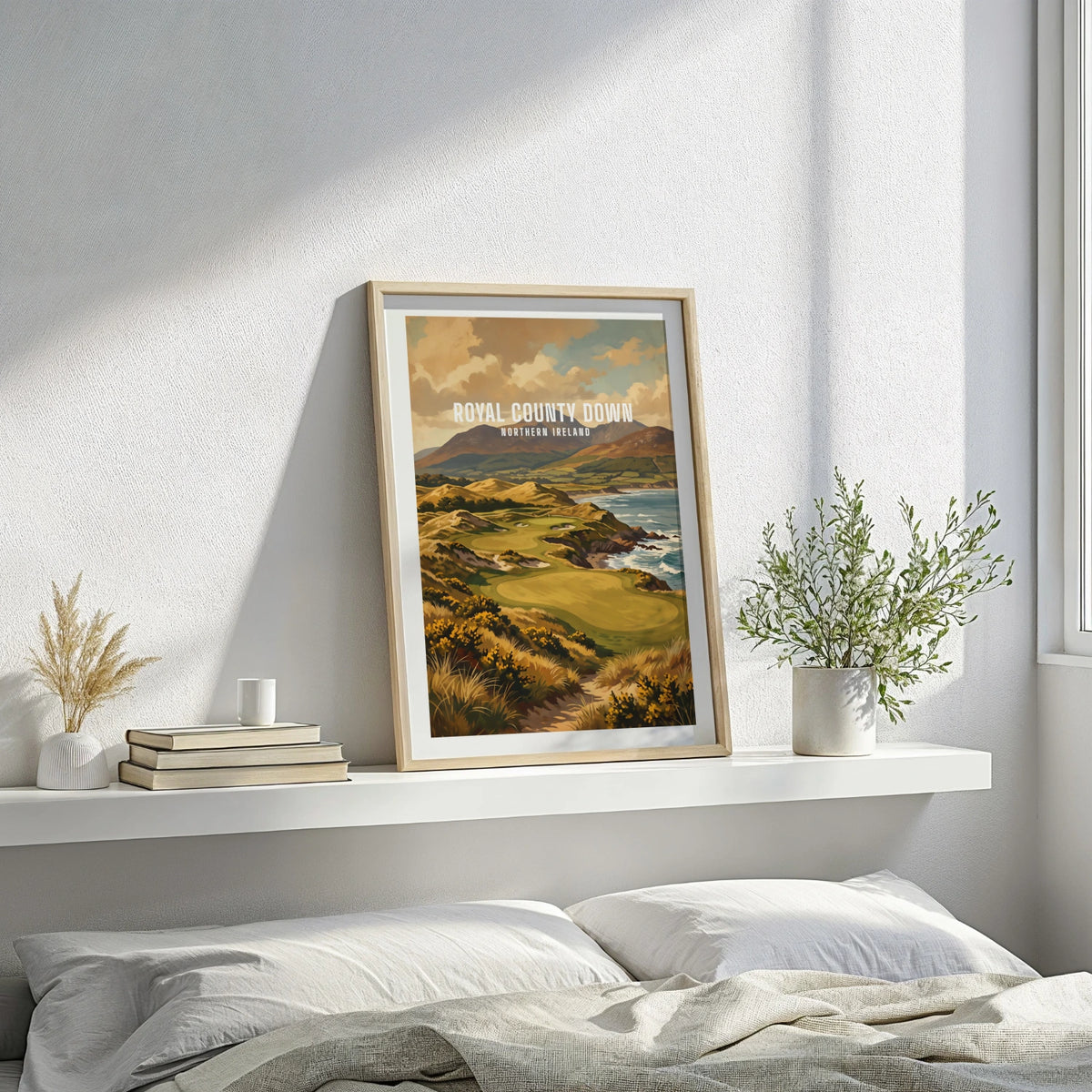 Affiche Royal County Down