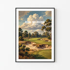 Affiche Royal Melbourne