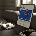 Sam Kerr Poster Postersport