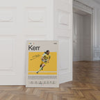 Sam Kerr Poster Postersport