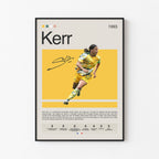 Sam Kerr Poster Postersport