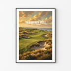 Affiche Shinnecock Hills