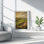 Affiche Shinnecock Hills