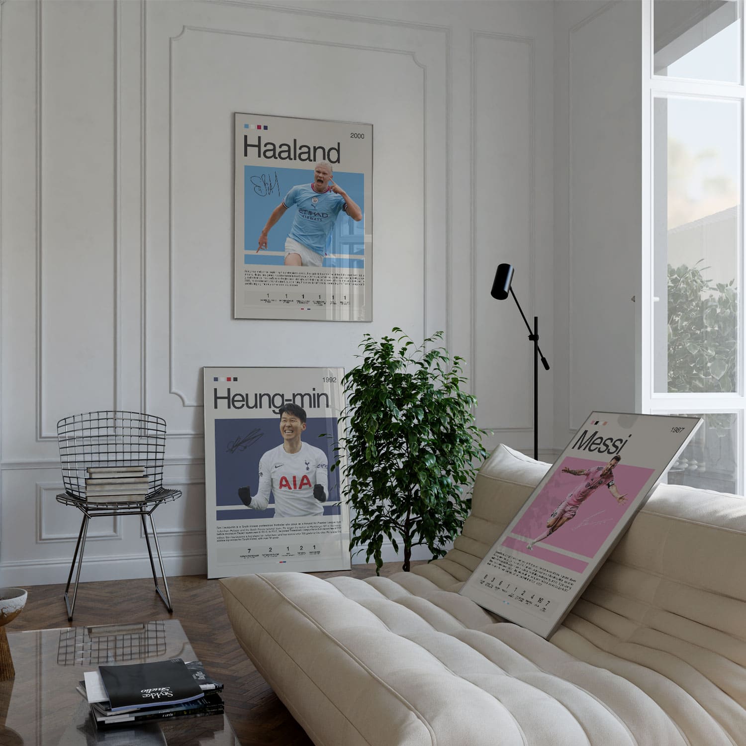 Son Heung-min Poster Postersport