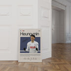 Son Heung-min Poster Postersport