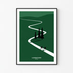 Affiche Laurentides